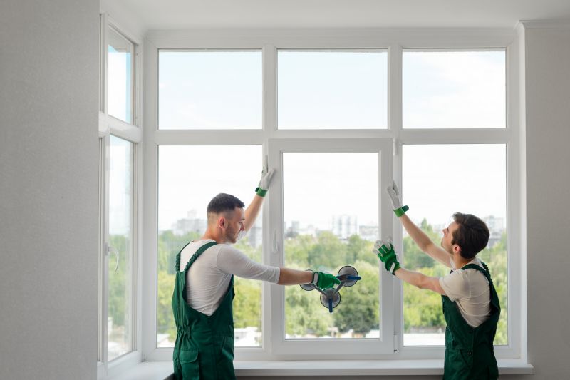 Skilled Window Installers