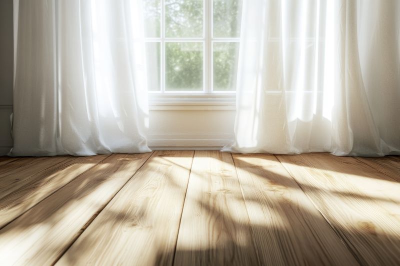 Window Upgrade in a Living Room